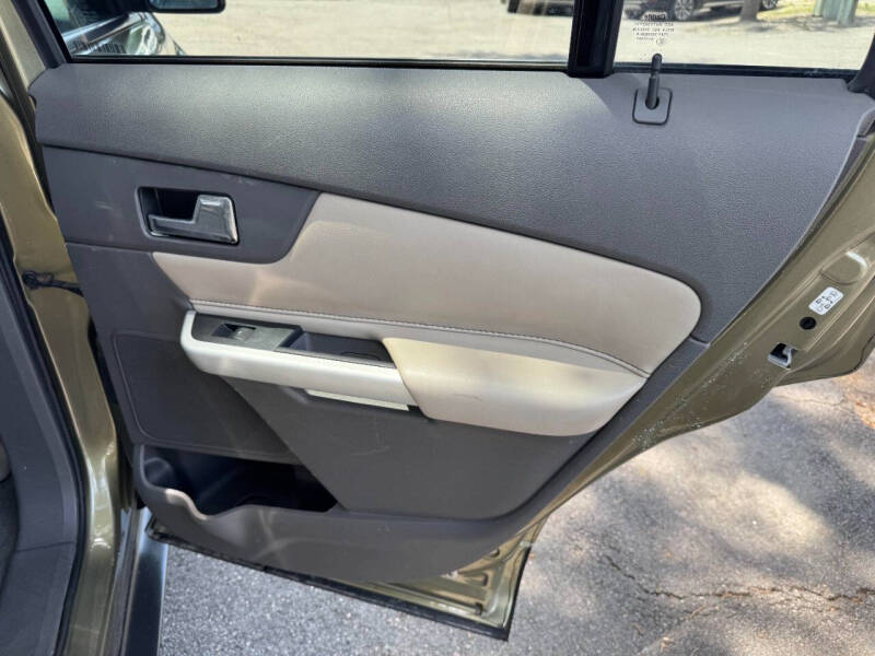 2013 Ford Edge SEL