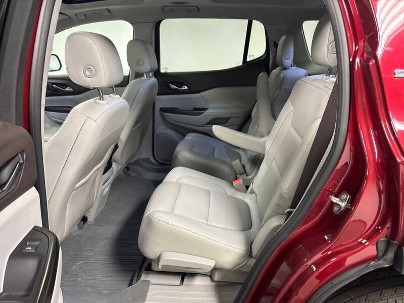 2017 GMC Acadia SLT-2