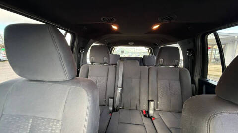 2016 Ford Expedition EL