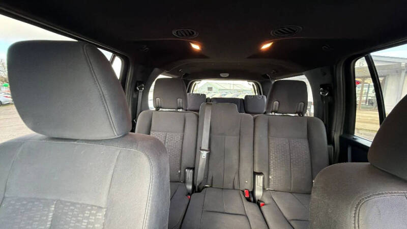 2016 Ford Expedition EL