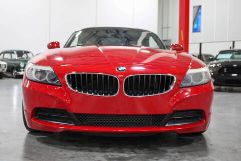 2010 BMW Z4 sDrive35i