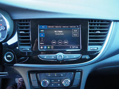 2021 Buick Encore Preferred