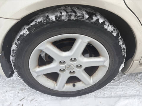 2003 Nissan Maxima SE