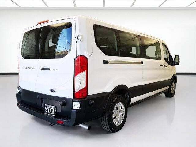 2024 Ford Transit 350 XLT