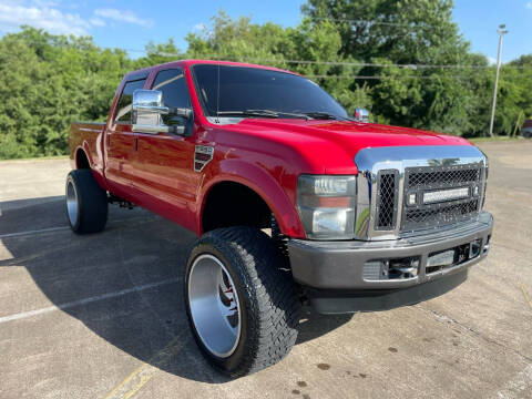 2008 Ford F-250 Super Duty for sale at Empire Auto Sales BG LLC in Bowling Green KY