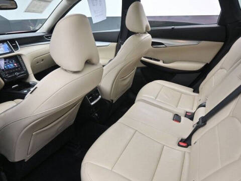 2021 Infiniti QX50 Sensory