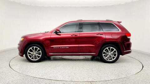 2021 Jeep Grand Cherokee Summit
