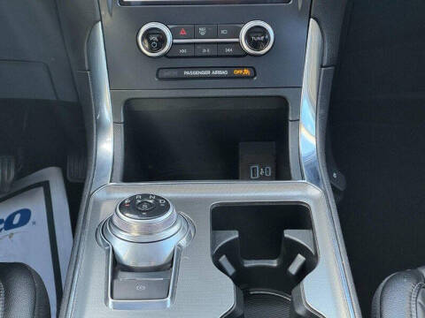 2023 Ford Edge Titanium