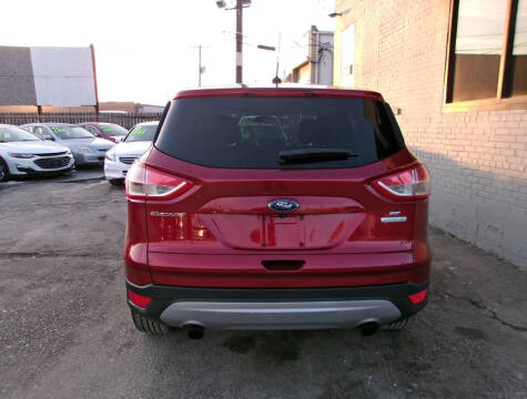 2014 Ford Escape SE