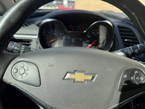 2020 Chevrolet Impala LT