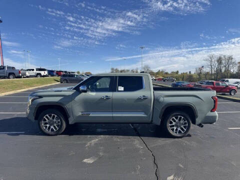 2026 Toyota Tundra 1794 Edition HV