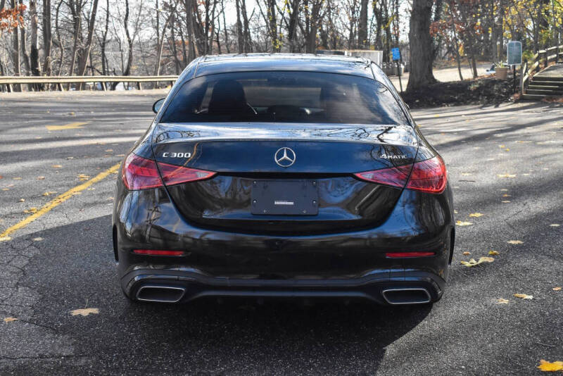 2023 Mercedes-Benz C-Class C 300 4MATIC
