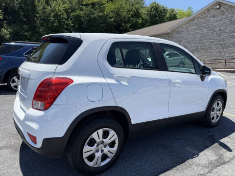 2017 Chevrolet Trax LS