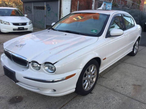 2002 Jaguar X-Type for sale at Simon Auto Group in Secaucus NJ