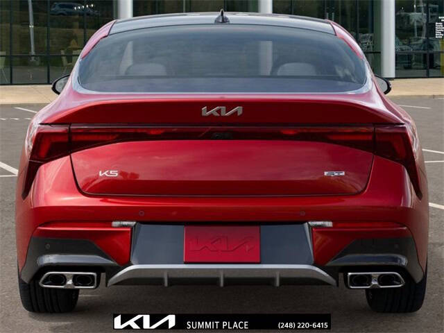 2026 Kia K5 GT