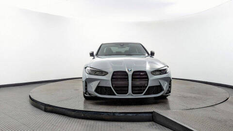 2021 BMW M3 Competition