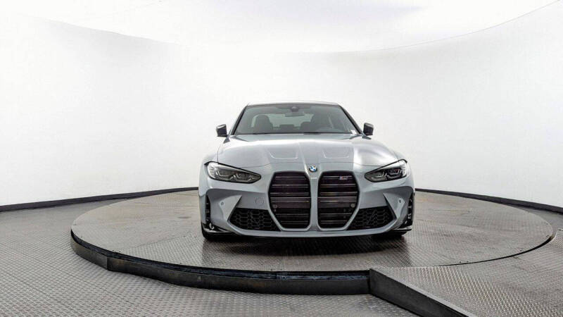 2021 BMW M3 Competition