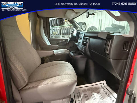 2017 Chevrolet Express 3500