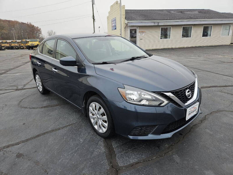 2017 Nissan Sentra S