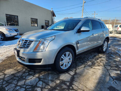 2013 Cadillac SRX Luxury Collection