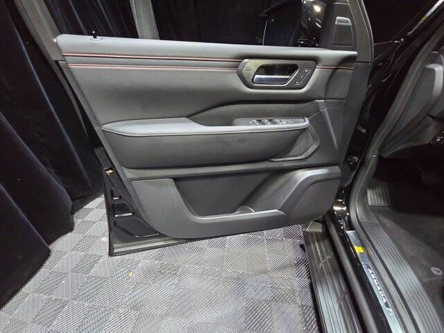 2025 Nissan Armada PRO-4X