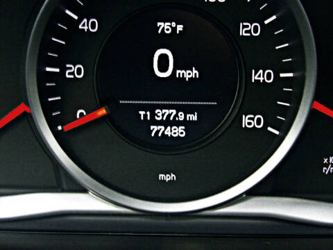 2017 Volvo XC60 T5 Dynamic