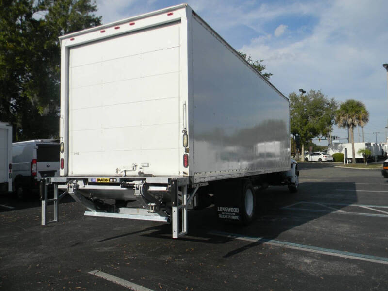 2017 International DuraStar 4300