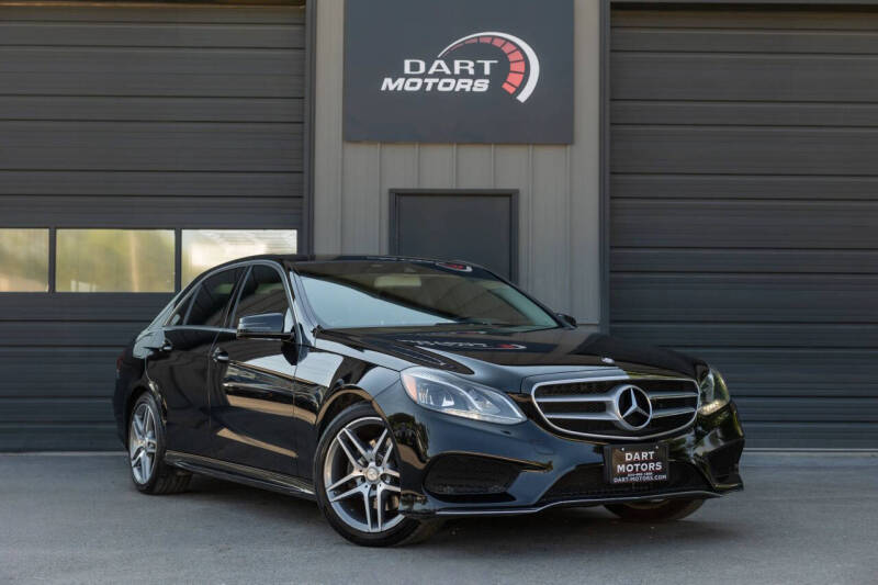 2014 Mercedes-Benz E-Class