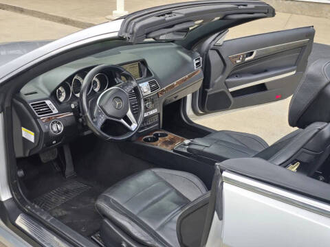 2014 Mercedes-Benz E-Class E 350