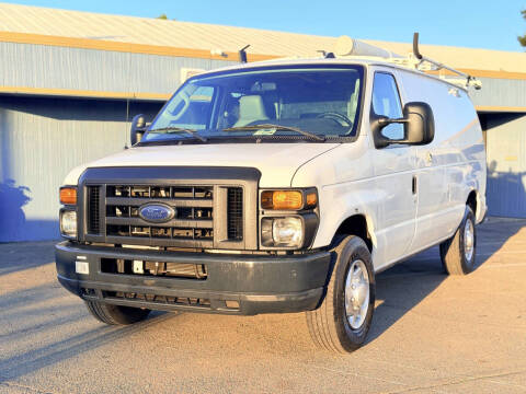 2011 Ford E-Series E-250