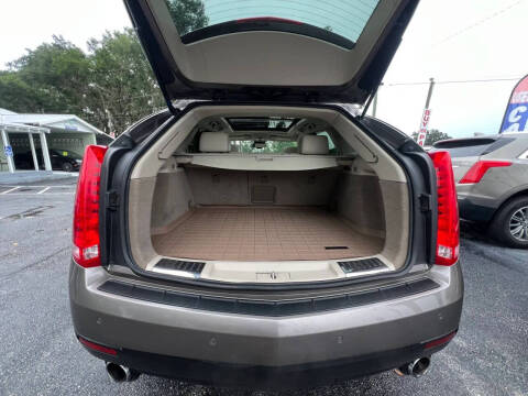 2012 Cadillac SRX Premium Collection