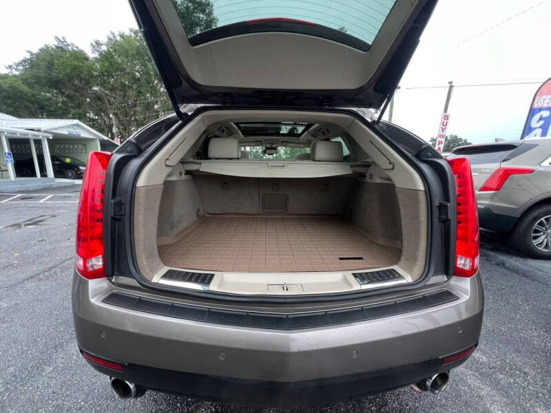 2012 Cadillac SRX Premium Collection
