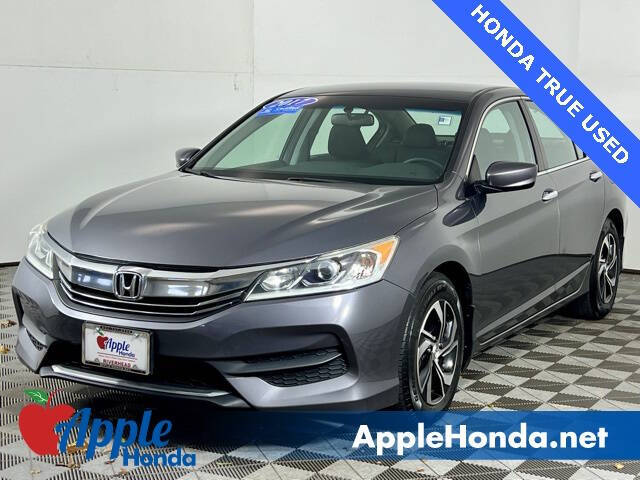 2017 Honda Accord LX