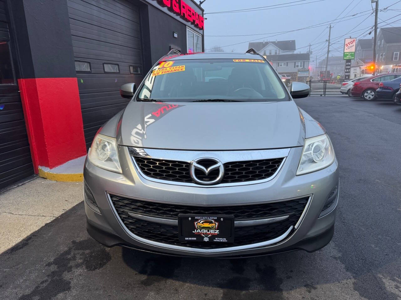 2010 Mazda CX-9 for sale at Jaquez Auto And Repair in Fall River, MA