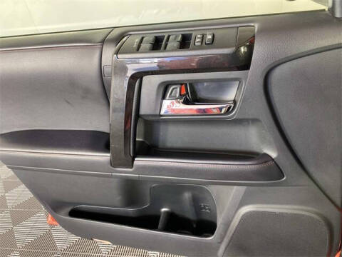 2023 Toyota 4Runner TRD Pro