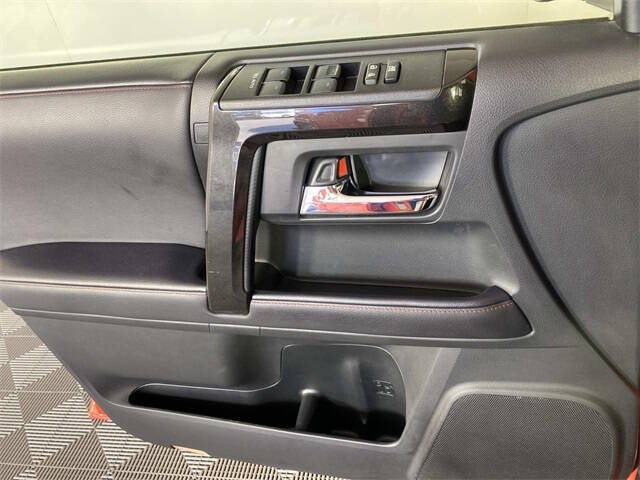 2023 Toyota 4Runner TRD Pro