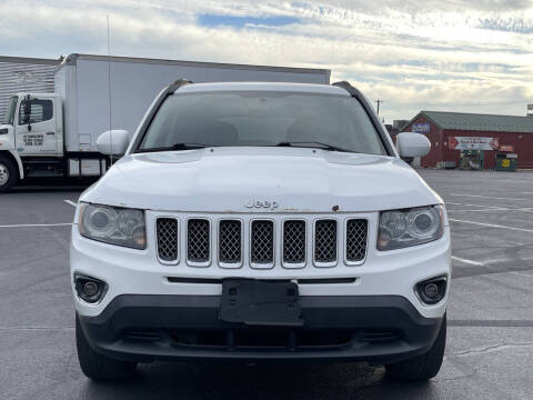 2015 Jeep Compass Limited
