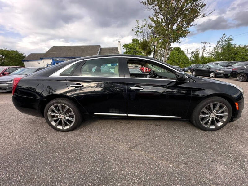 2013 Cadillac XTS 3.6L V6