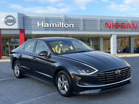 2020 Hyundai Sonata for sale at 2ndChanceMaryland.com in Hagerstown MD