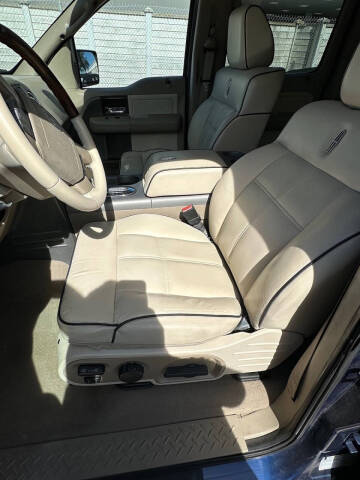 2007 Lincoln Mark LT