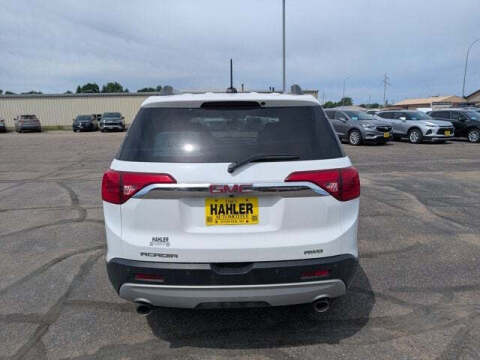 2019 GMC Acadia SLT-1