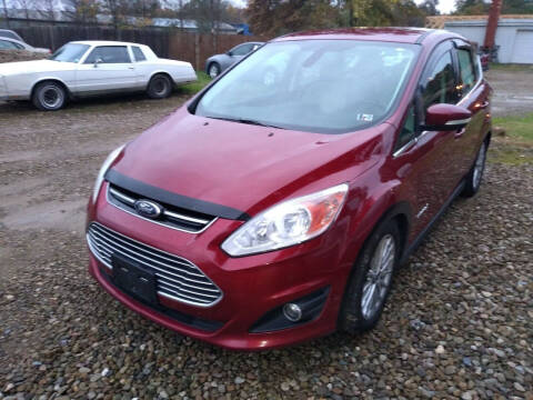 2013 Ford C-MAX Hybrid for sale at Seneca Motors, Inc. in Seneca PA