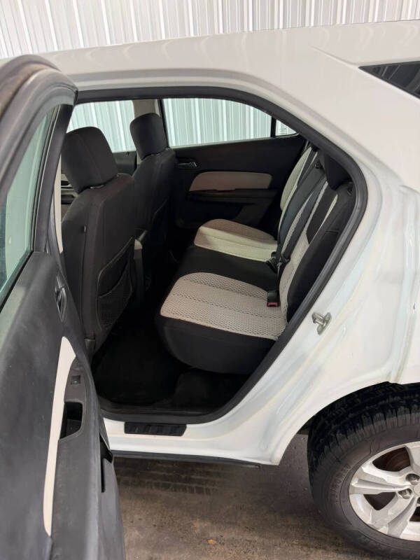 2012 Chevrolet Equinox LS