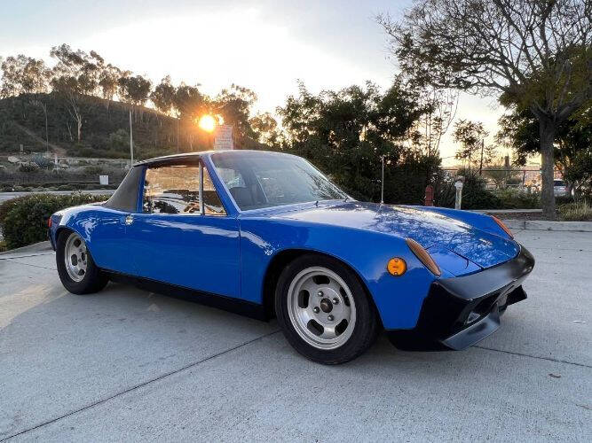 1972 Porsche 914 For Sale - Carsforsale.com®