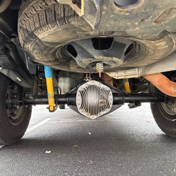 2017 RAM 3500 Tradesman