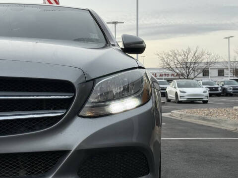 2015 Mercedes-Benz C-Class C 300 4MATIC