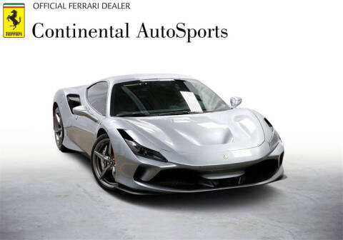 2020 Ferrari F8 Tributo