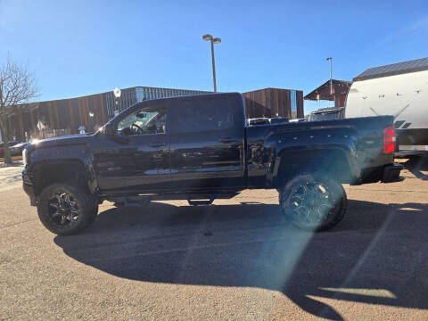 2018 GMC Sierra 1500