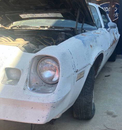 1978 Chevrolet Camaro