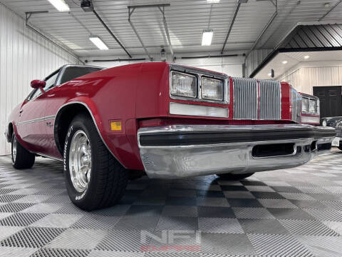 1976 Oldsmobile Cutlass